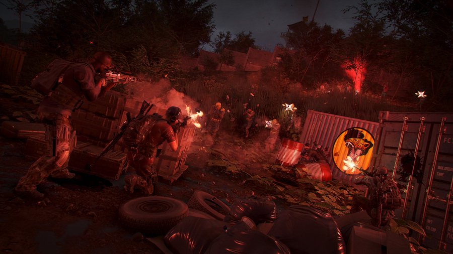 Скриншот из игры Tom Clancy's Ghost Recon: Wildlands - 14