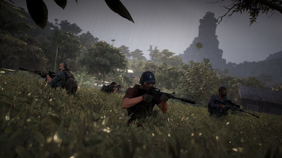 Скриншот из игры Tom Clancy's Ghost Recon: Wildlands - 18