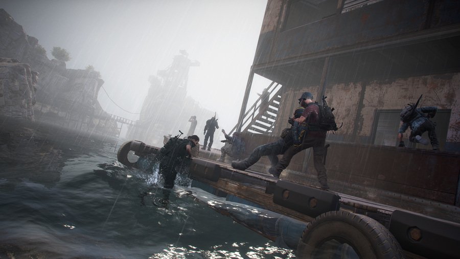 Скриншот из игры Tom Clancy's Ghost Recon: Wildlands - 19