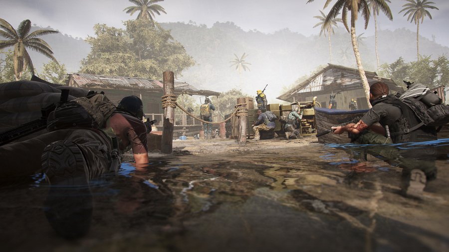 Скриншот из игры Tom Clancy's Ghost Recon: Wildlands - 20
