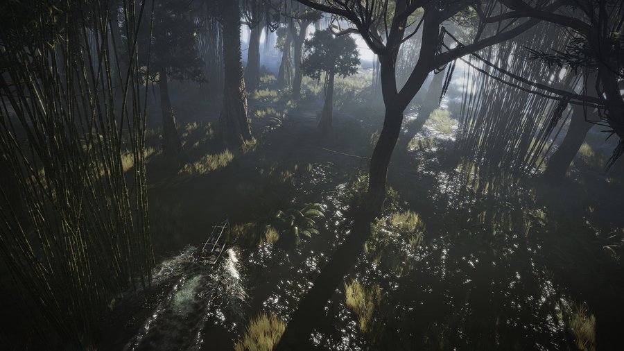 Скриншот из игры Tom Clancy's Ghost Recon: Wildlands - 23