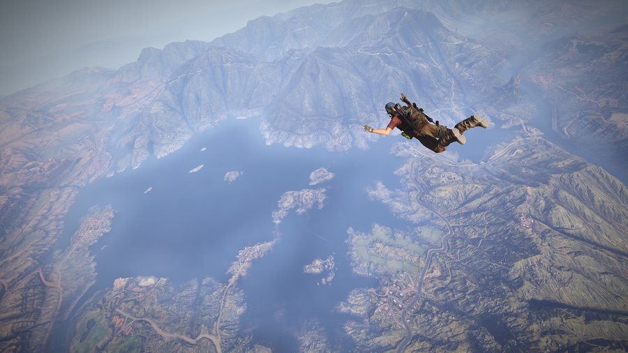 Скриншот из игры Tom Clancy's Ghost Recon: Wildlands - 24