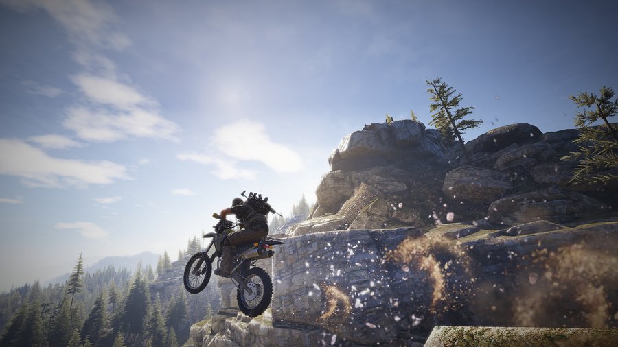 Скриншот из игры Tom Clancy's Ghost Recon: Wildlands - 27