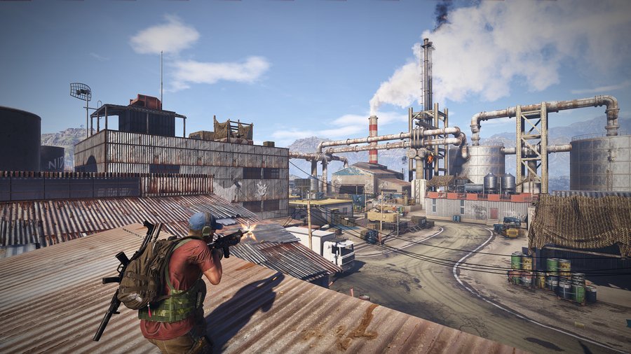 Скриншот из игры Tom Clancy's Ghost Recon: Wildlands - 29