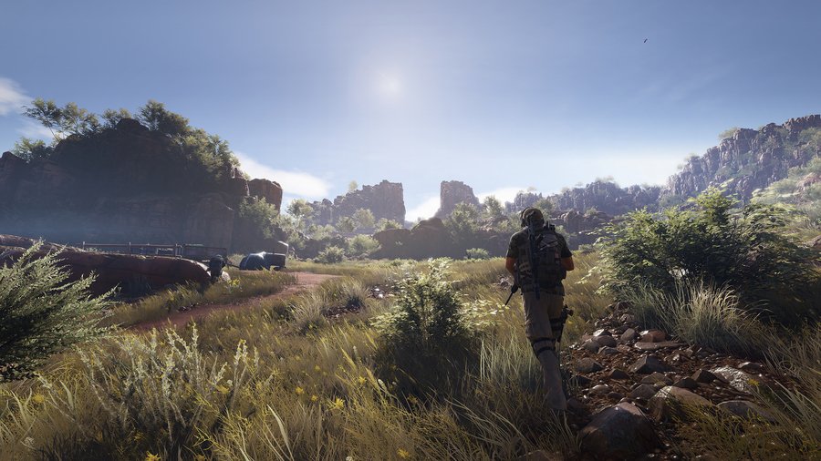 Скриншот из игры Tom Clancy's Ghost Recon: Wildlands - 30