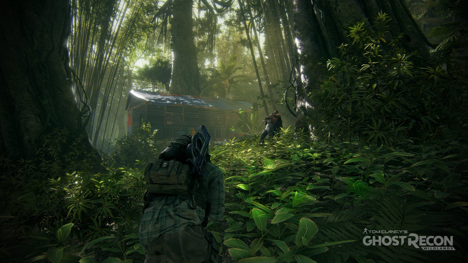 Скриншот из игры Tom Clancy's Ghost Recon: Wildlands - 4