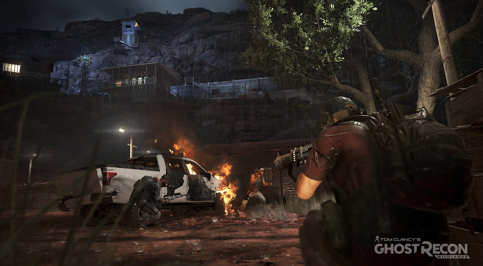 Скриншот из игры Tom Clancy's Ghost Recon: Wildlands - 31