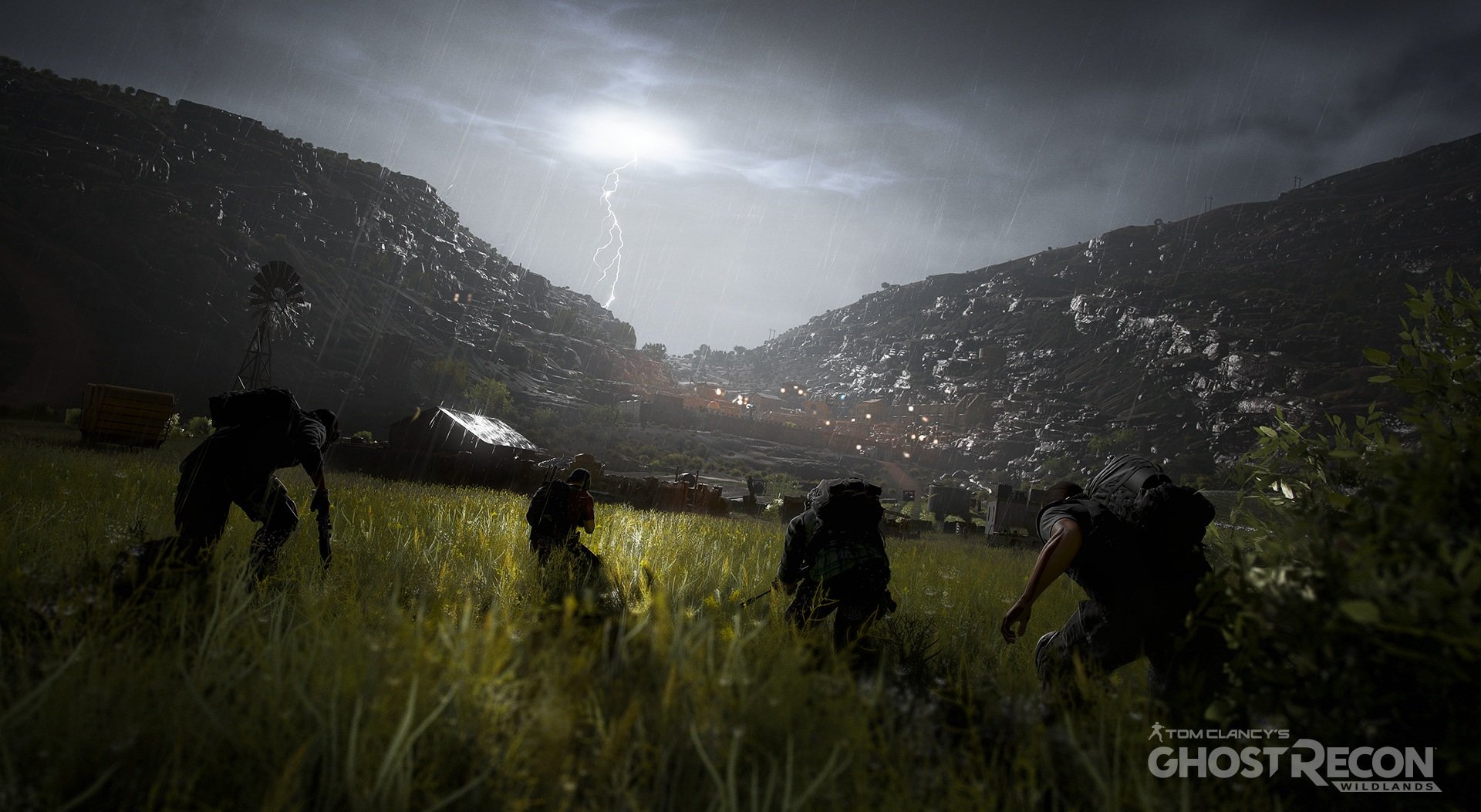 Скриншот из игры Tom Clancy's Ghost Recon: Wildlands - 32