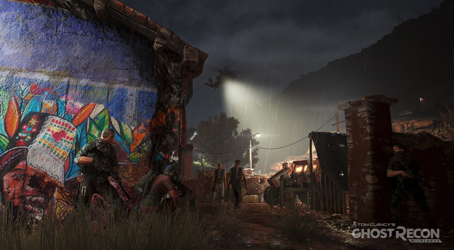 Скриншот из игры Tom Clancy's Ghost Recon: Wildlands - 33