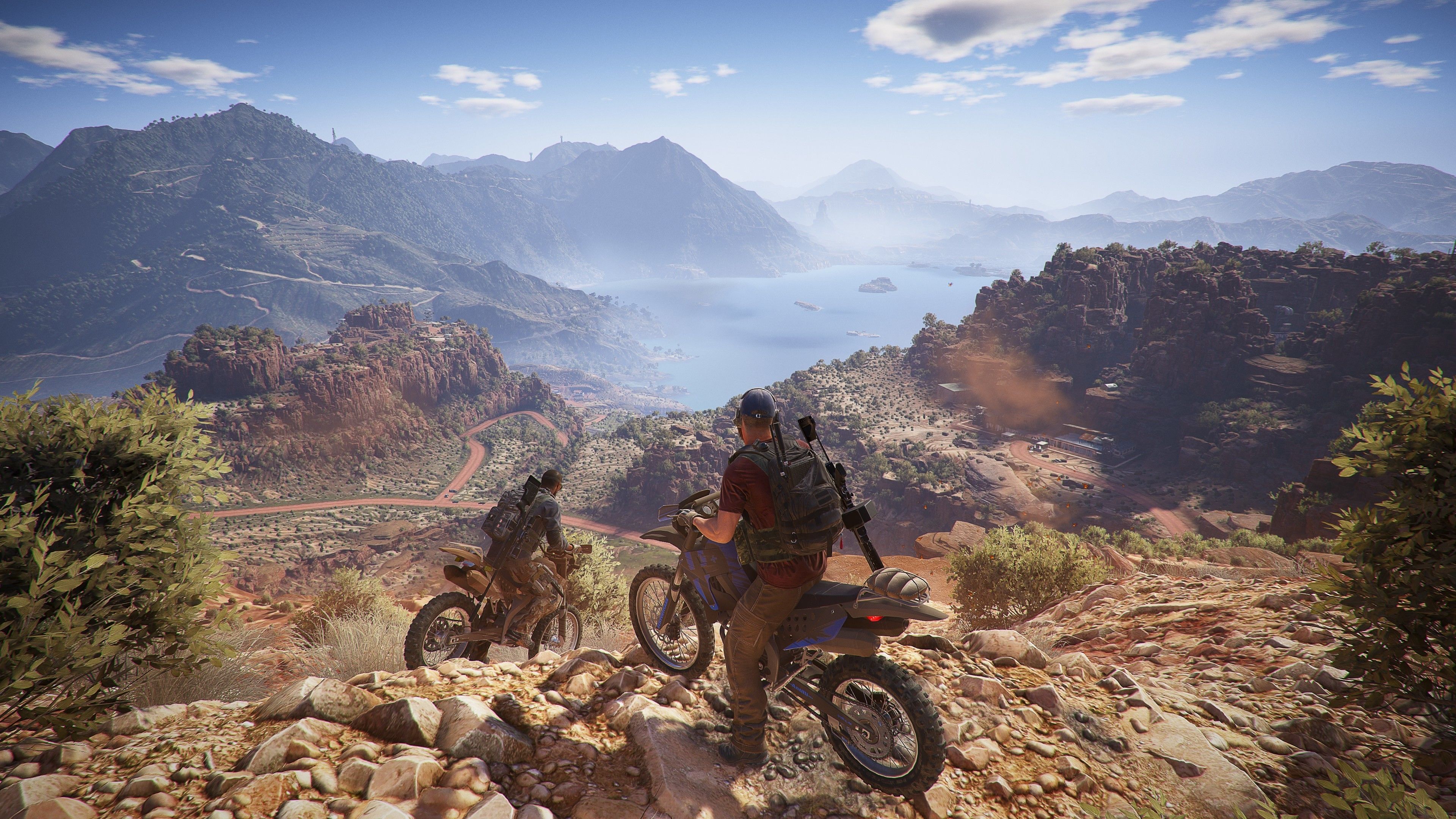 Скриншот из игры Tom Clancy's Ghost Recon: Wildlands - 35