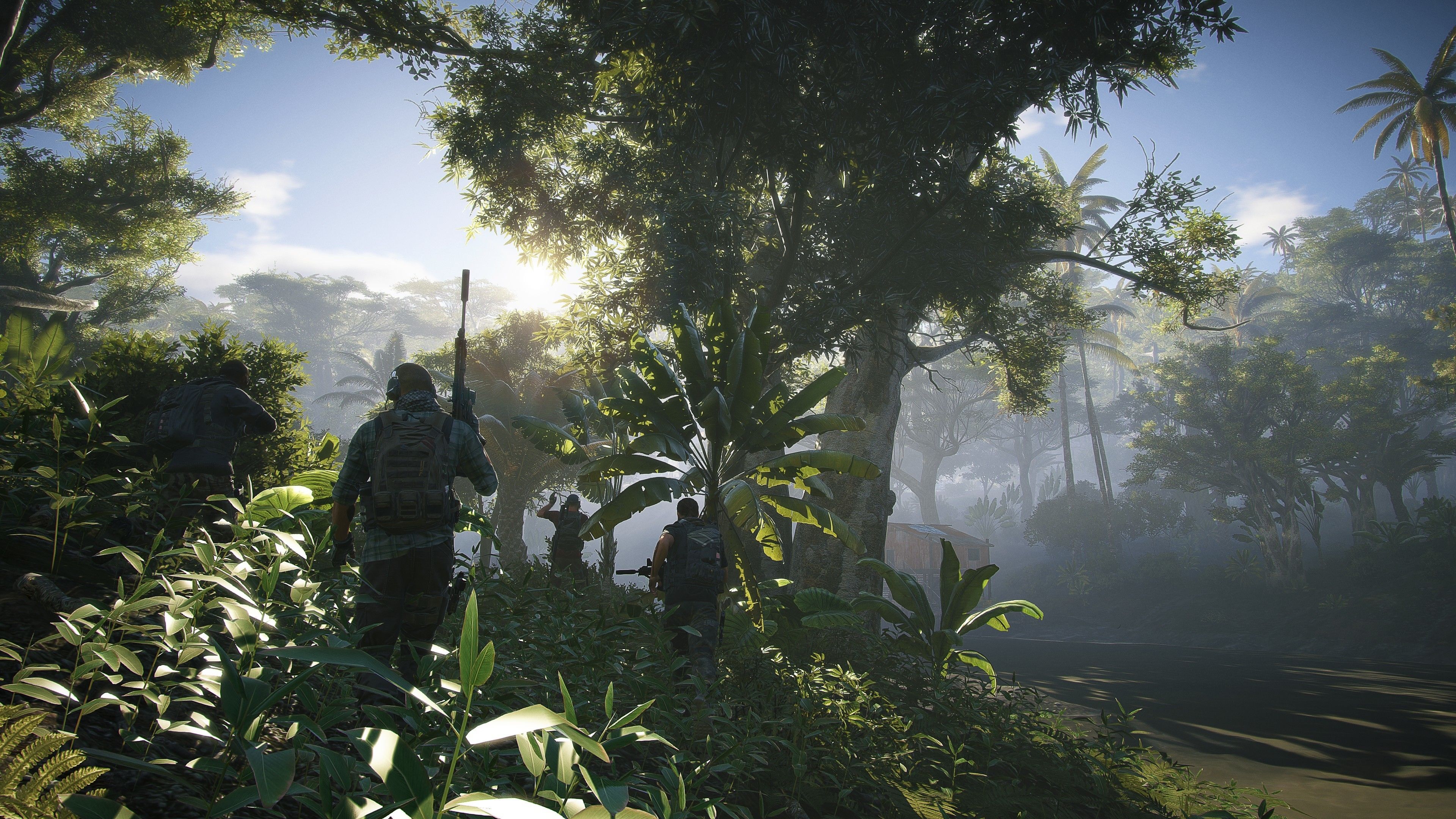 Скриншот из игры Tom Clancy's Ghost Recon: Wildlands - 37