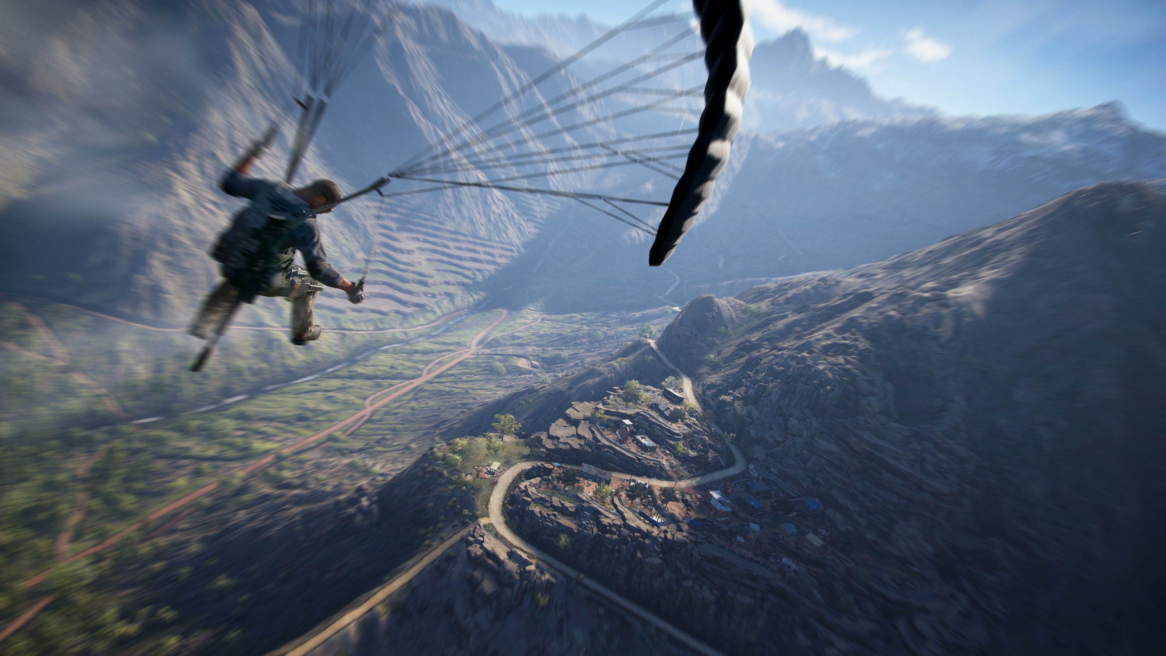 Скриншот из игры Tom Clancy's Ghost Recon: Wildlands - 38