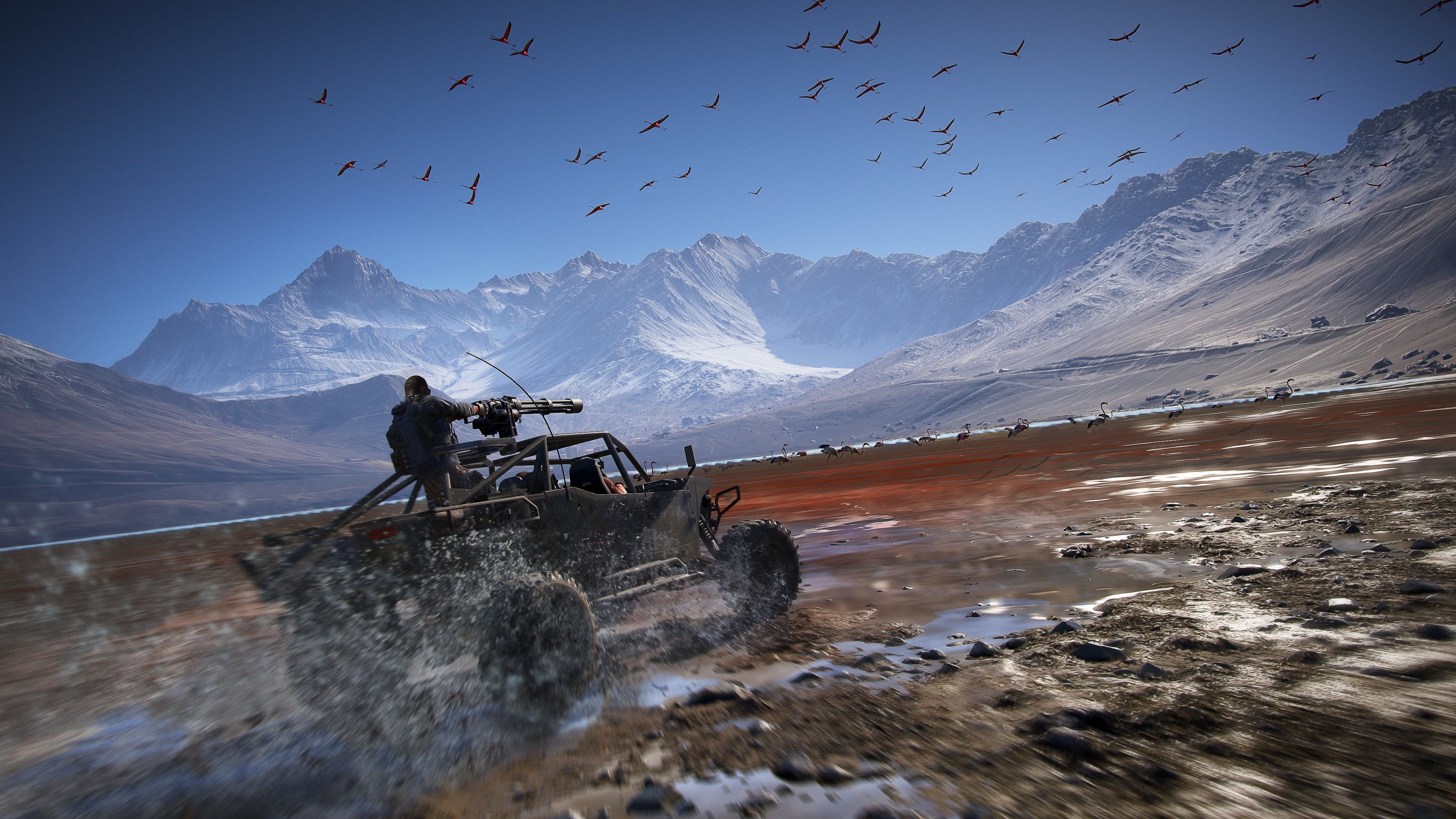 Скриншот из игры Tom Clancy's Ghost Recon: Wildlands - 39