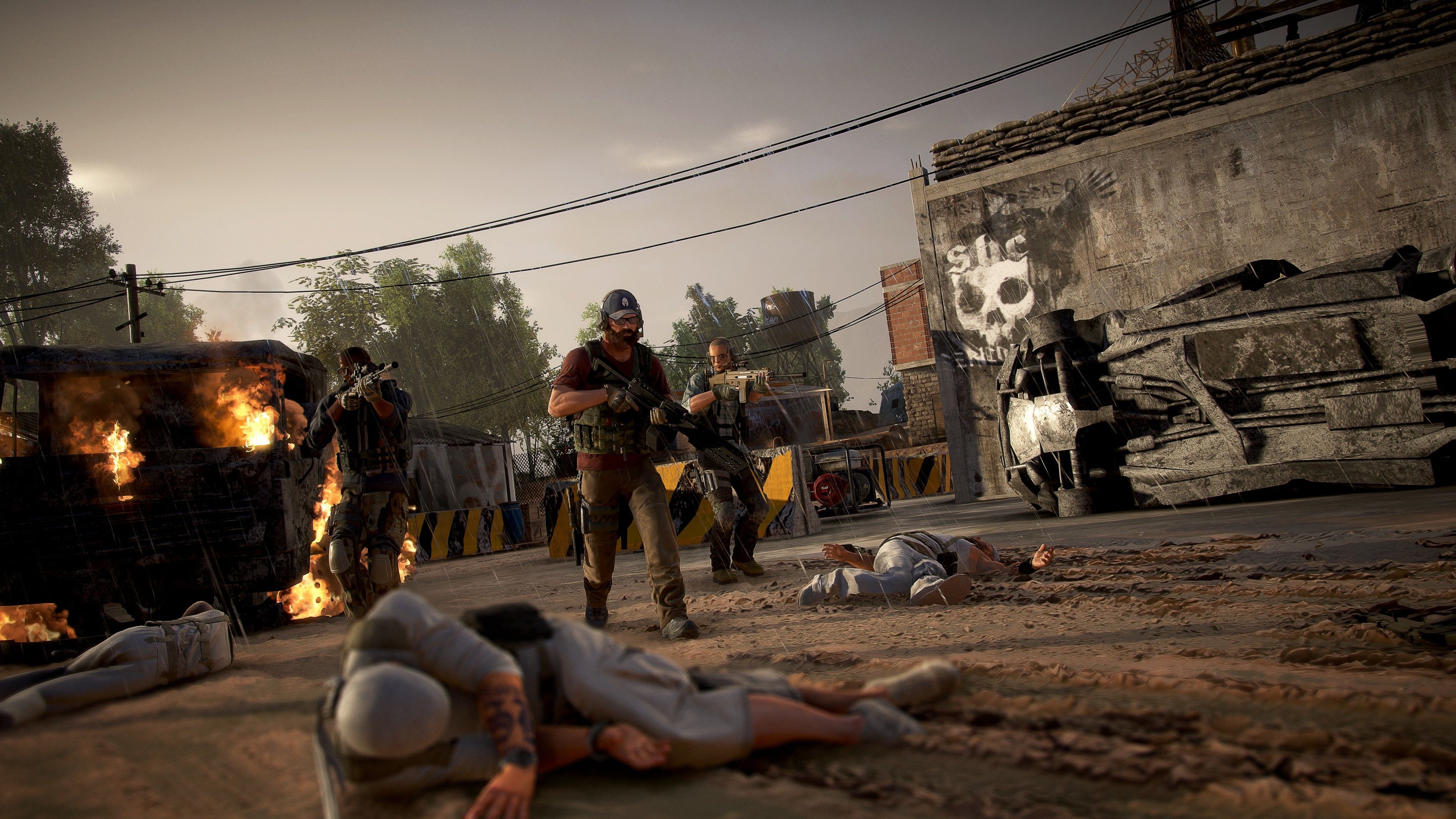 Скриншот из игры Tom Clancy's Ghost Recon: Wildlands - 43
