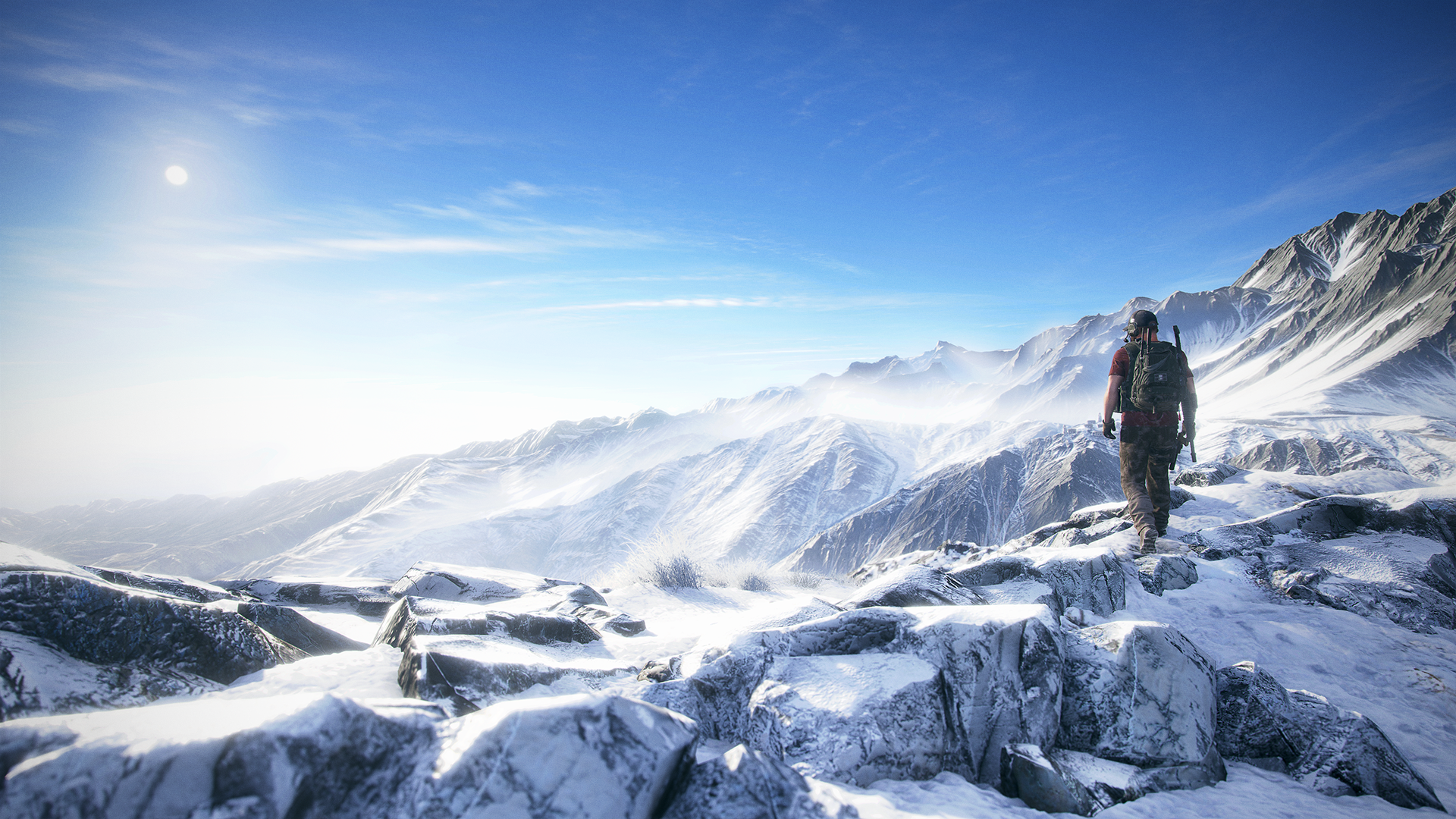 Скриншот из игры Tom Clancy's Ghost Recon: Wildlands - 47