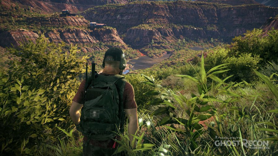 Скриншот из игры Tom Clancy's Ghost Recon: Wildlands - 52