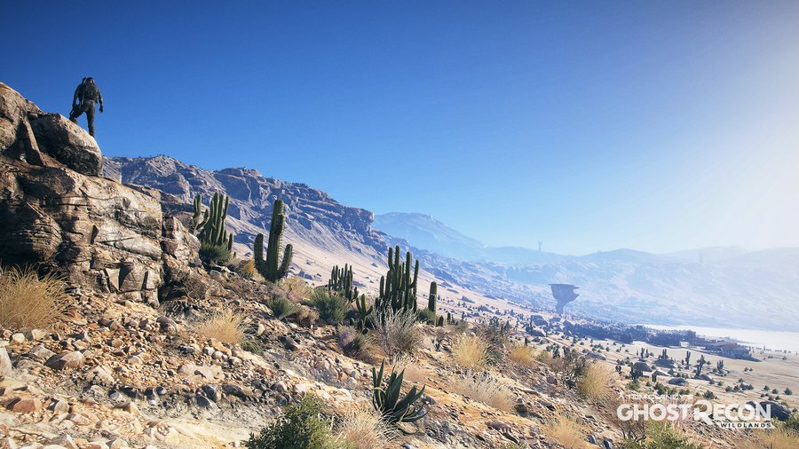 Скриншот из игры Tom Clancy's Ghost Recon: Wildlands - 53