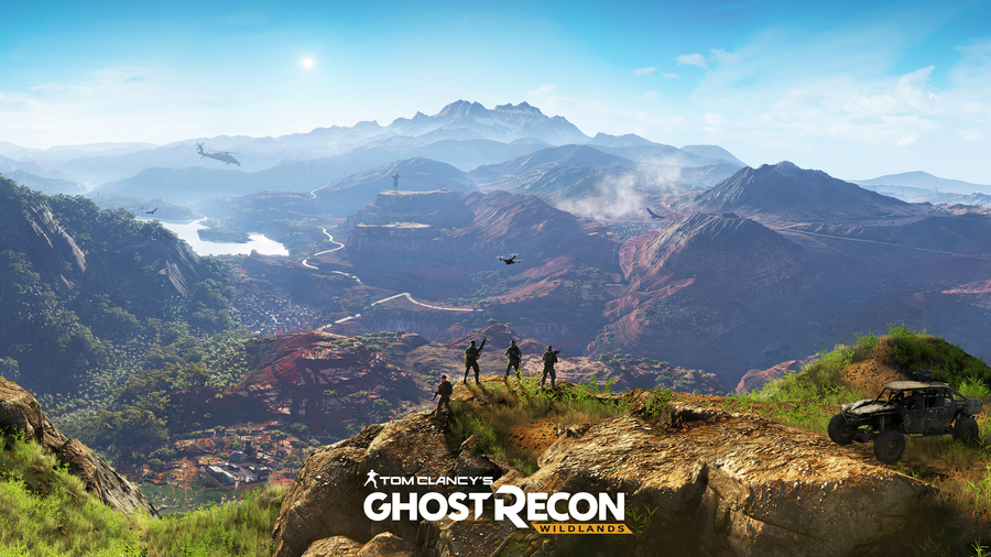 Скриншот из игры Tom Clancy's Ghost Recon: Wildlands - 54