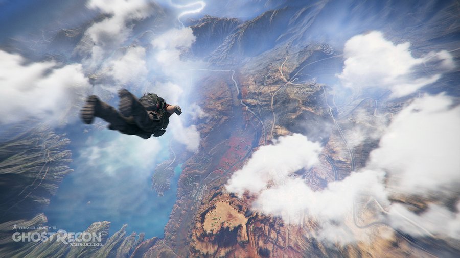 Скриншот из игры Tom Clancy's Ghost Recon: Wildlands - 55