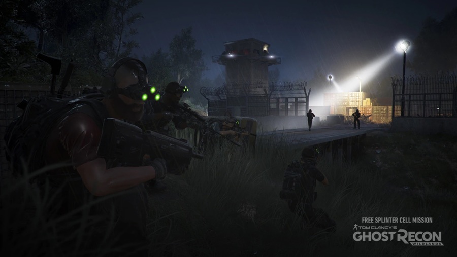 Скриншот из игры Tom Clancy's Ghost Recon: Wildlands - 7