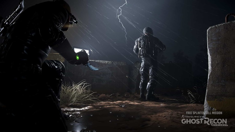 Скриншот из игры Tom Clancy's Ghost Recon: Wildlands - 8