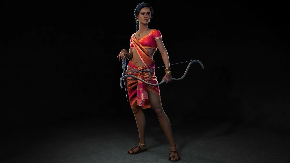 Скриншот из игры Prince of Persia: The Sands of Time Remake - 22