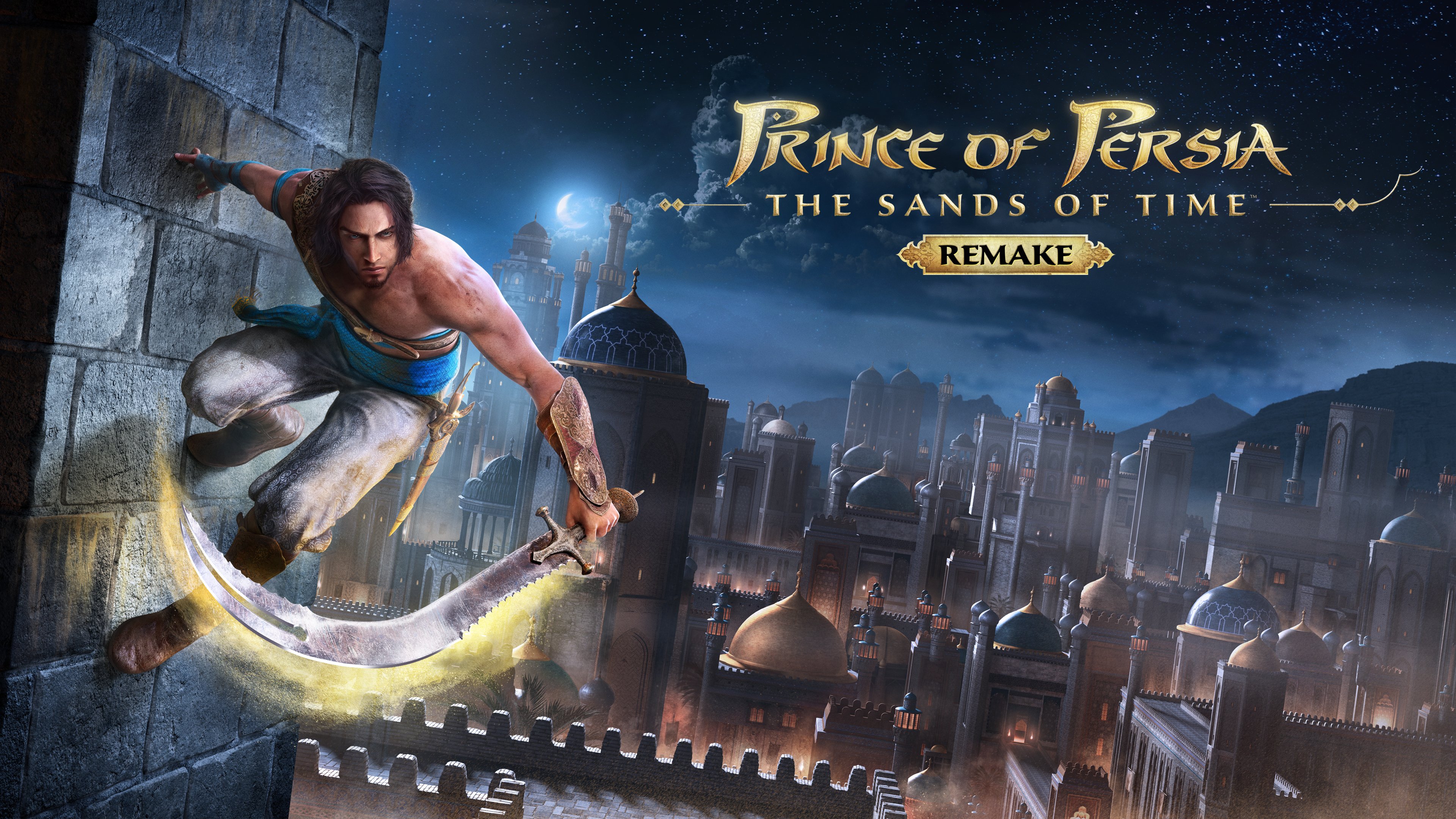 Скриншот из игры Prince of Persia: The Sands of Time Remake - 24