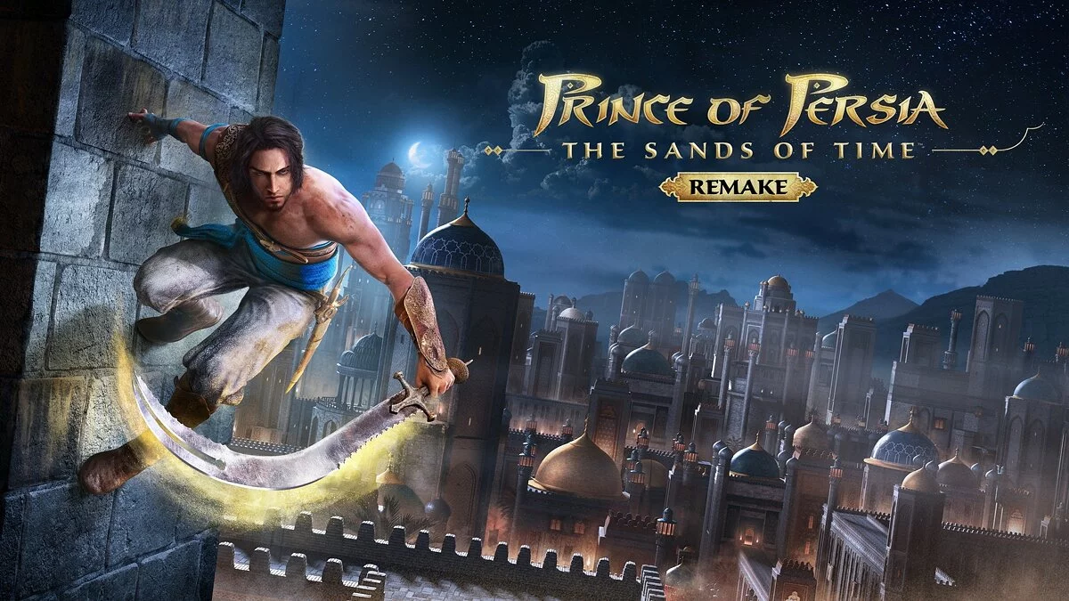 Скриншот из игры Prince of Persia: The Sands of Time Remake - 16