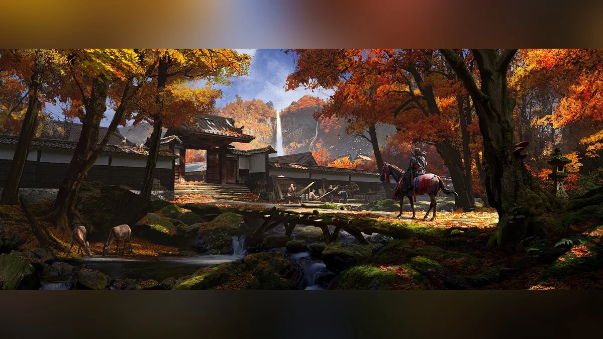 Скриншот из игры Assassin's Creed Shadows - 18