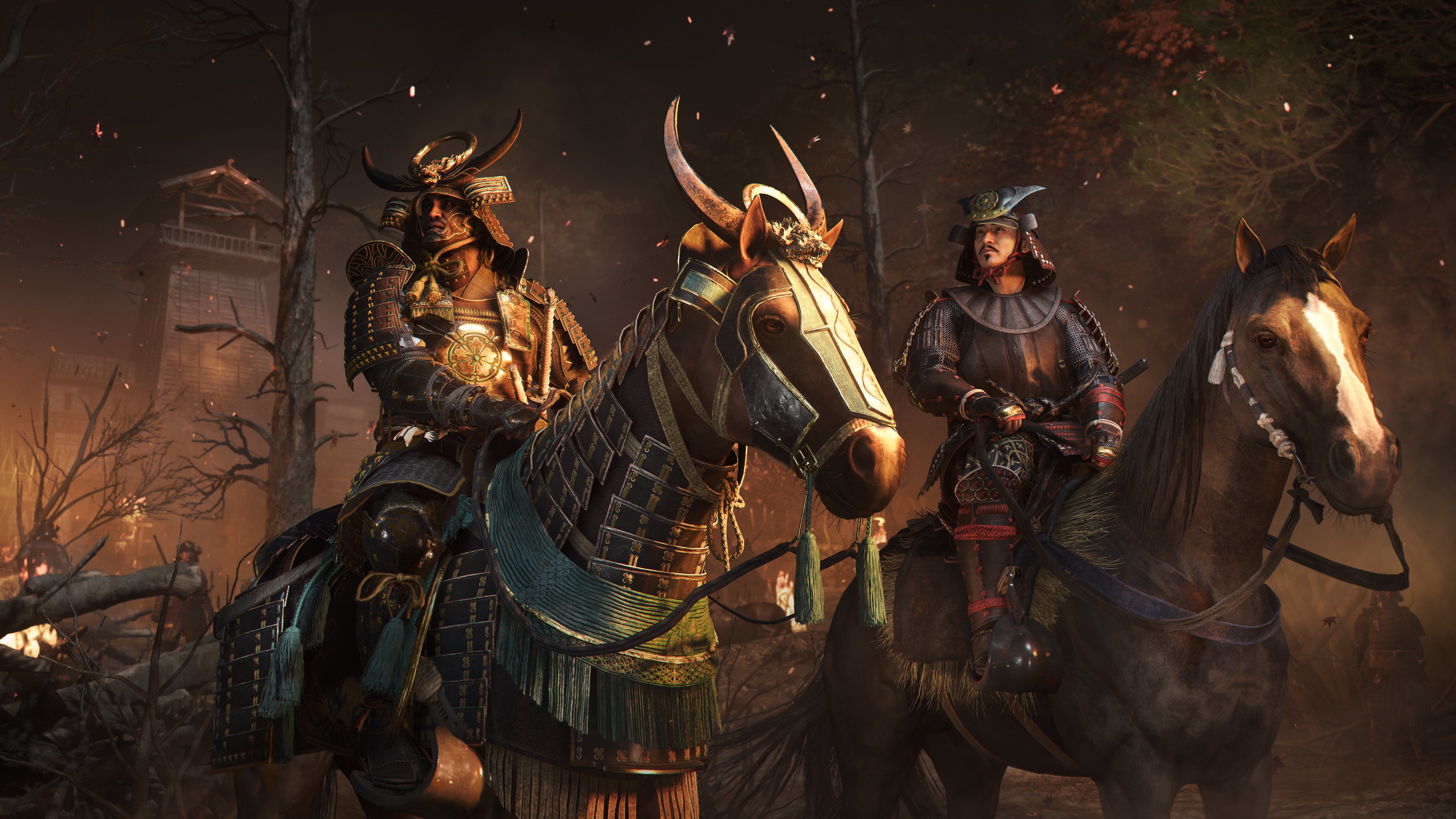 Скриншот из игры Assassin's Creed Shadows - 20