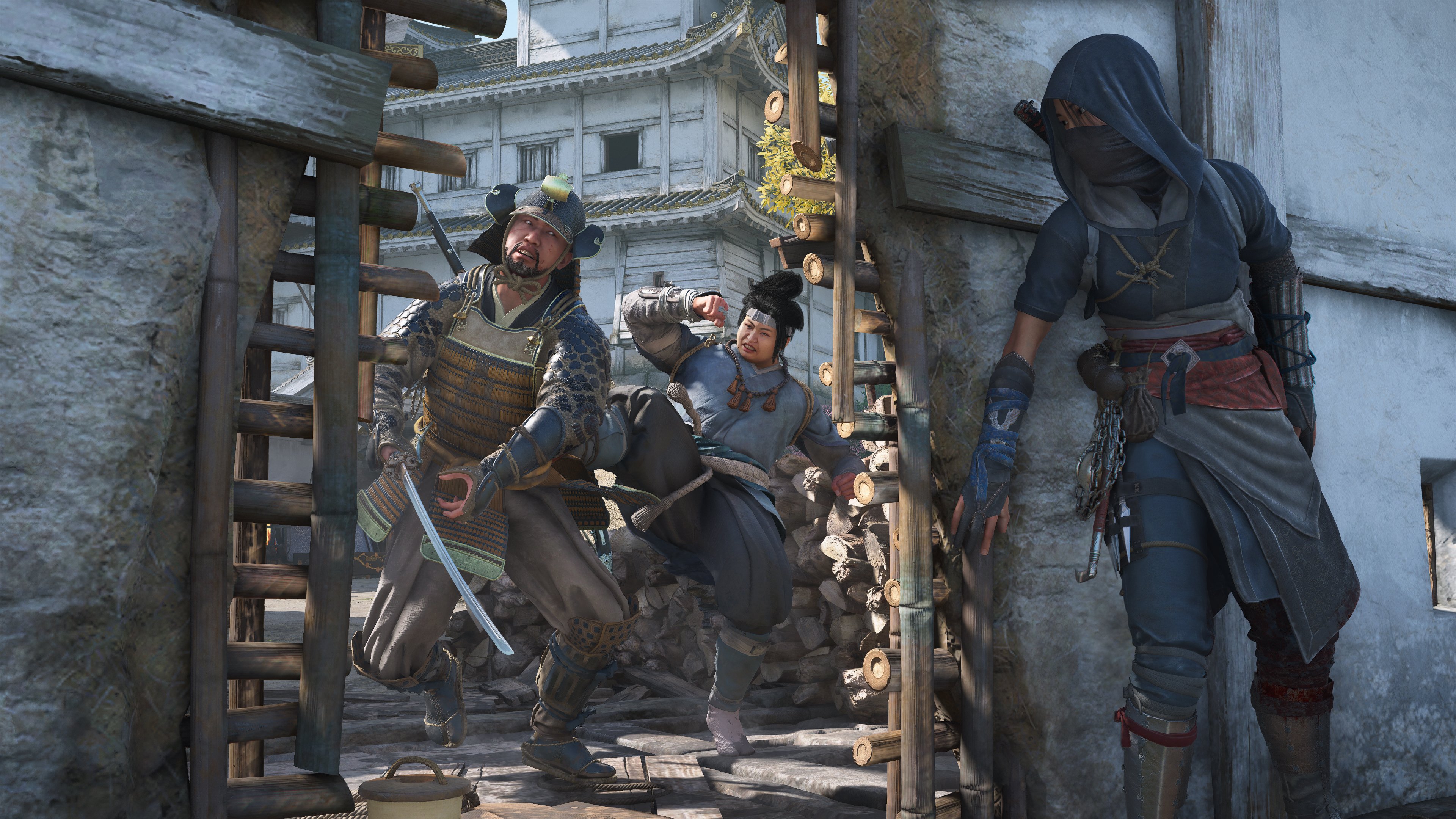 Скриншот из игры Assassin's Creed Shadows - 36