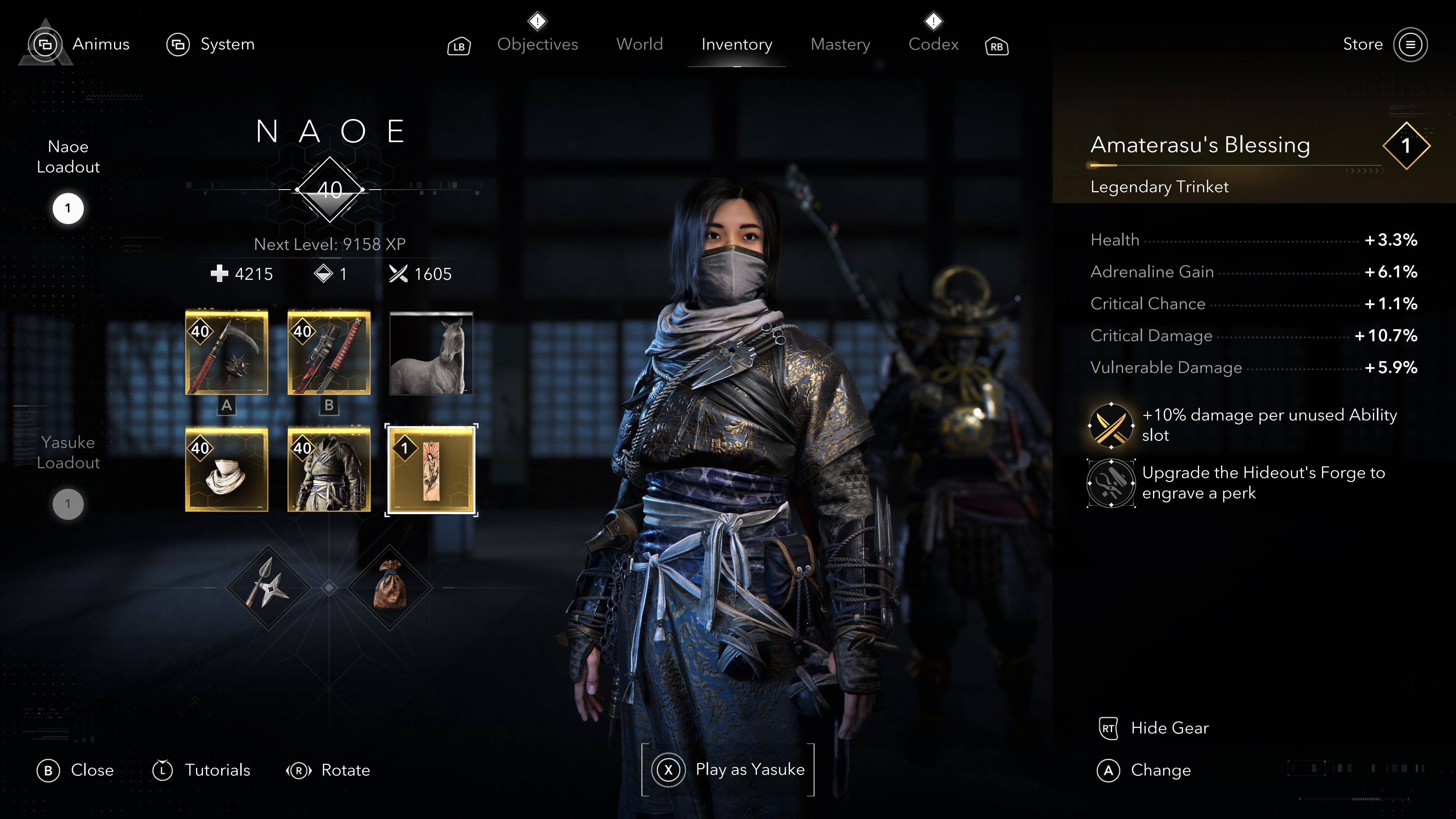 Скриншот из игры Assassin's Creed Shadows - 26