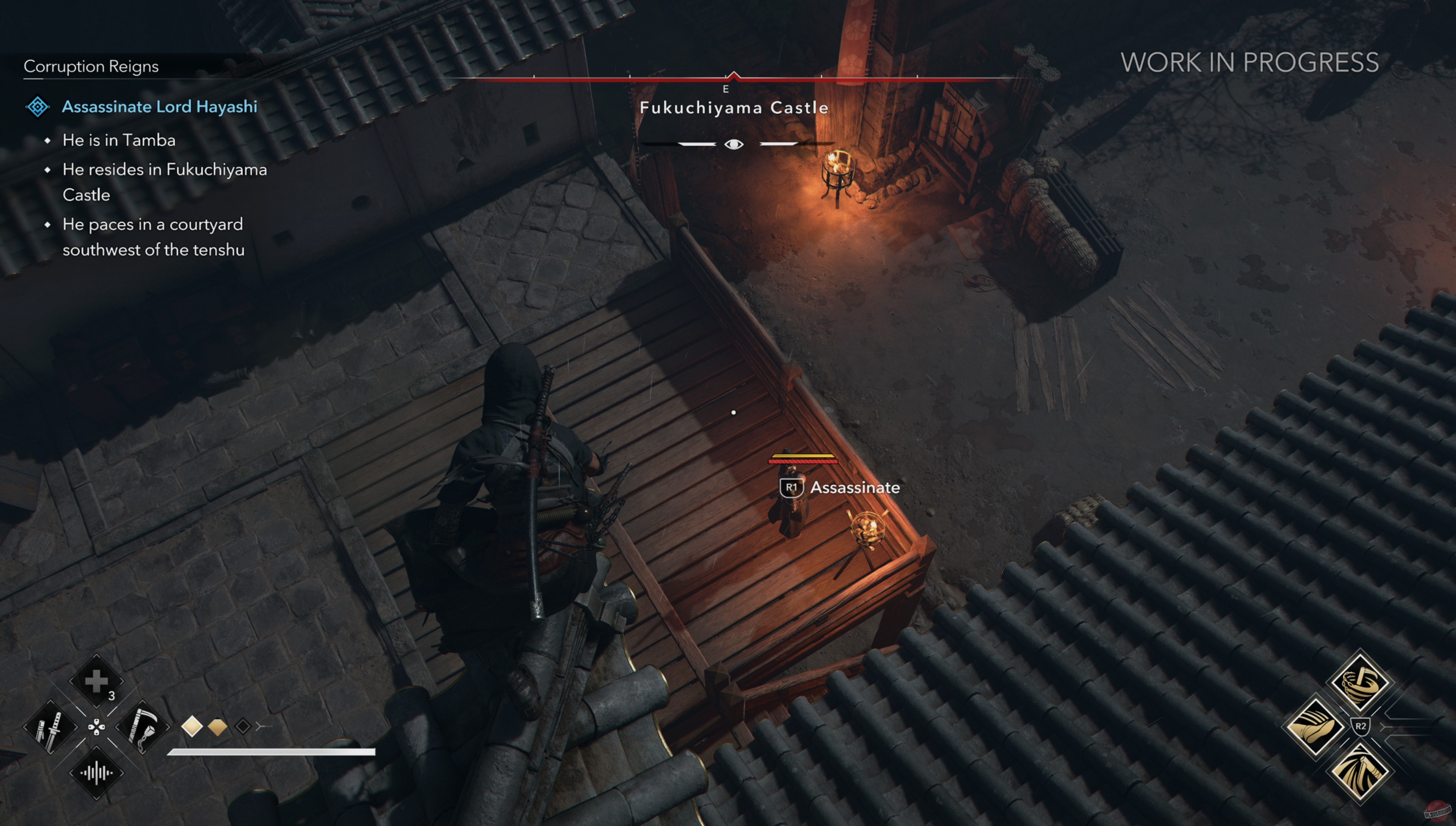 Скриншот из игры Assassin's Creed Shadows - 46