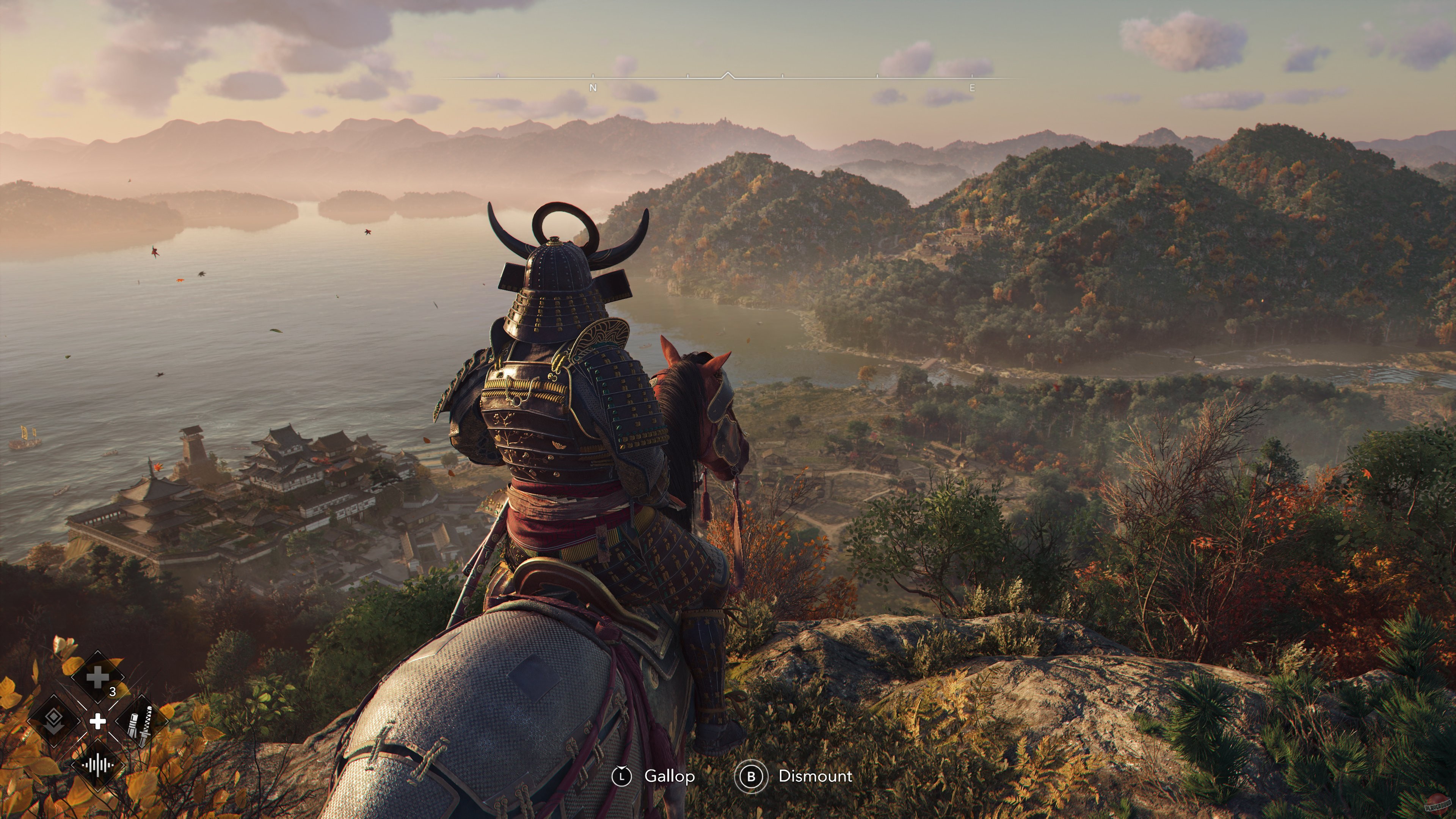 Скриншот из игры Assassin's Creed Shadows - 44
