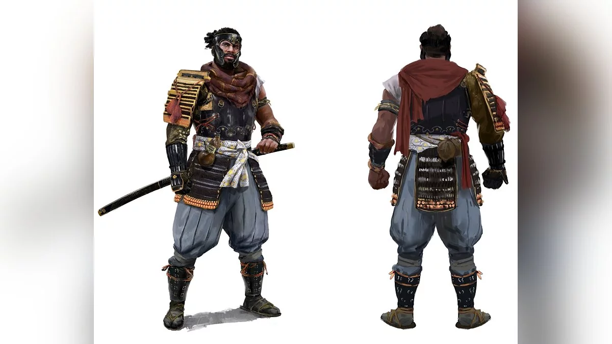 Скриншот из игры Assassin's Creed Shadows - 35