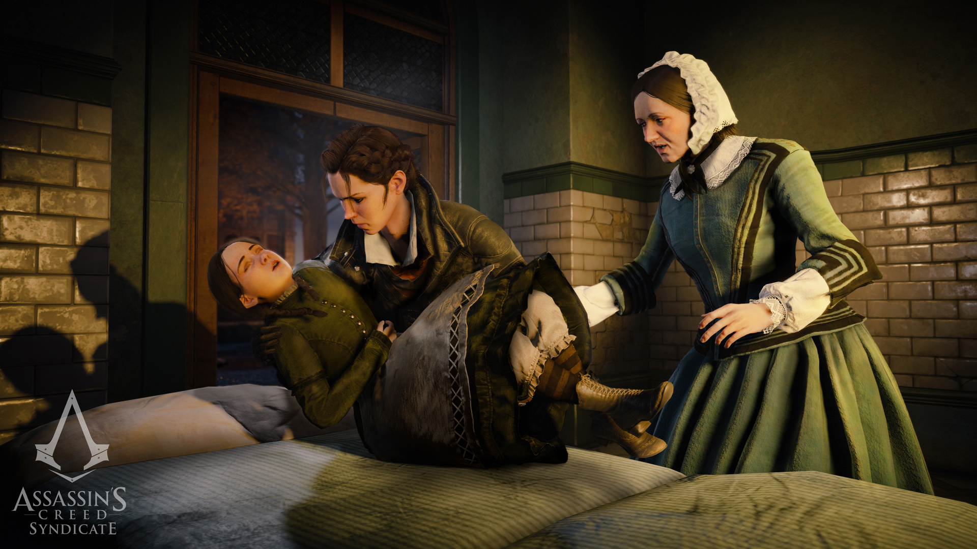Скриншот из игры Assassin's Creed: Syndicate - 136