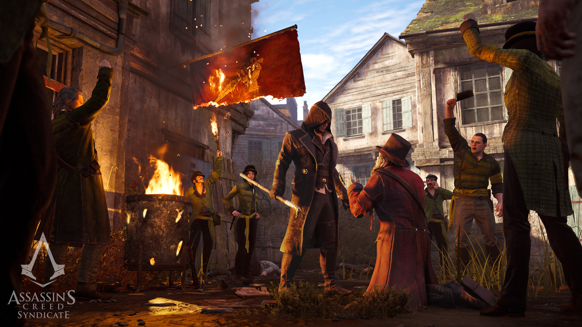 Скриншот из игры Assassin's Creed: Syndicate - 98