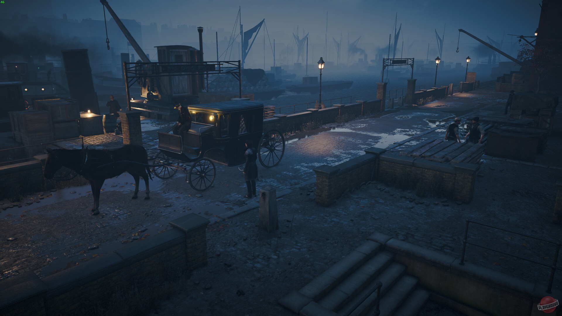 Скриншот из игры Assassin's Creed: Syndicate - 46