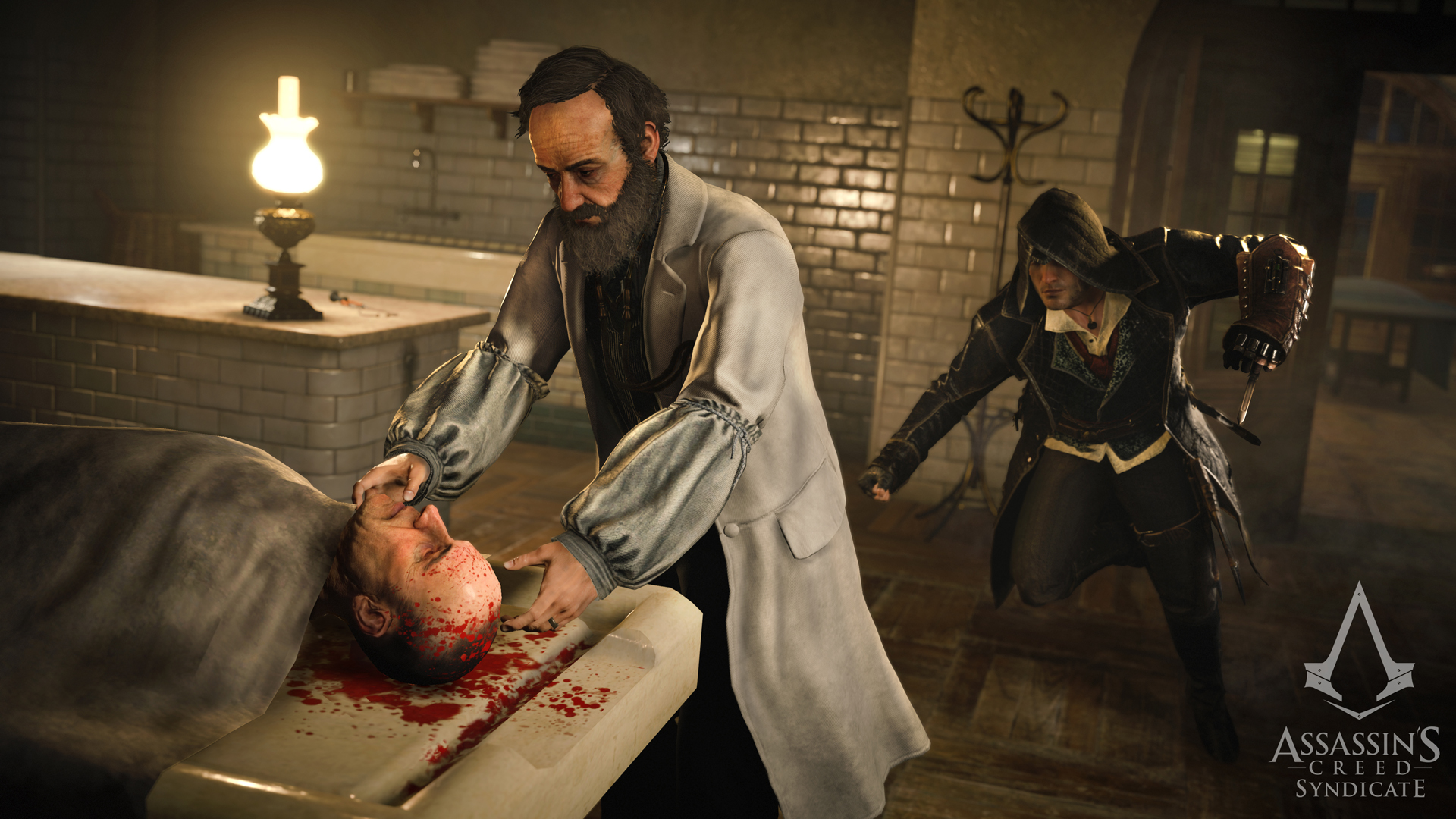 Скриншот из игры Assassin's Creed: Syndicate - 138