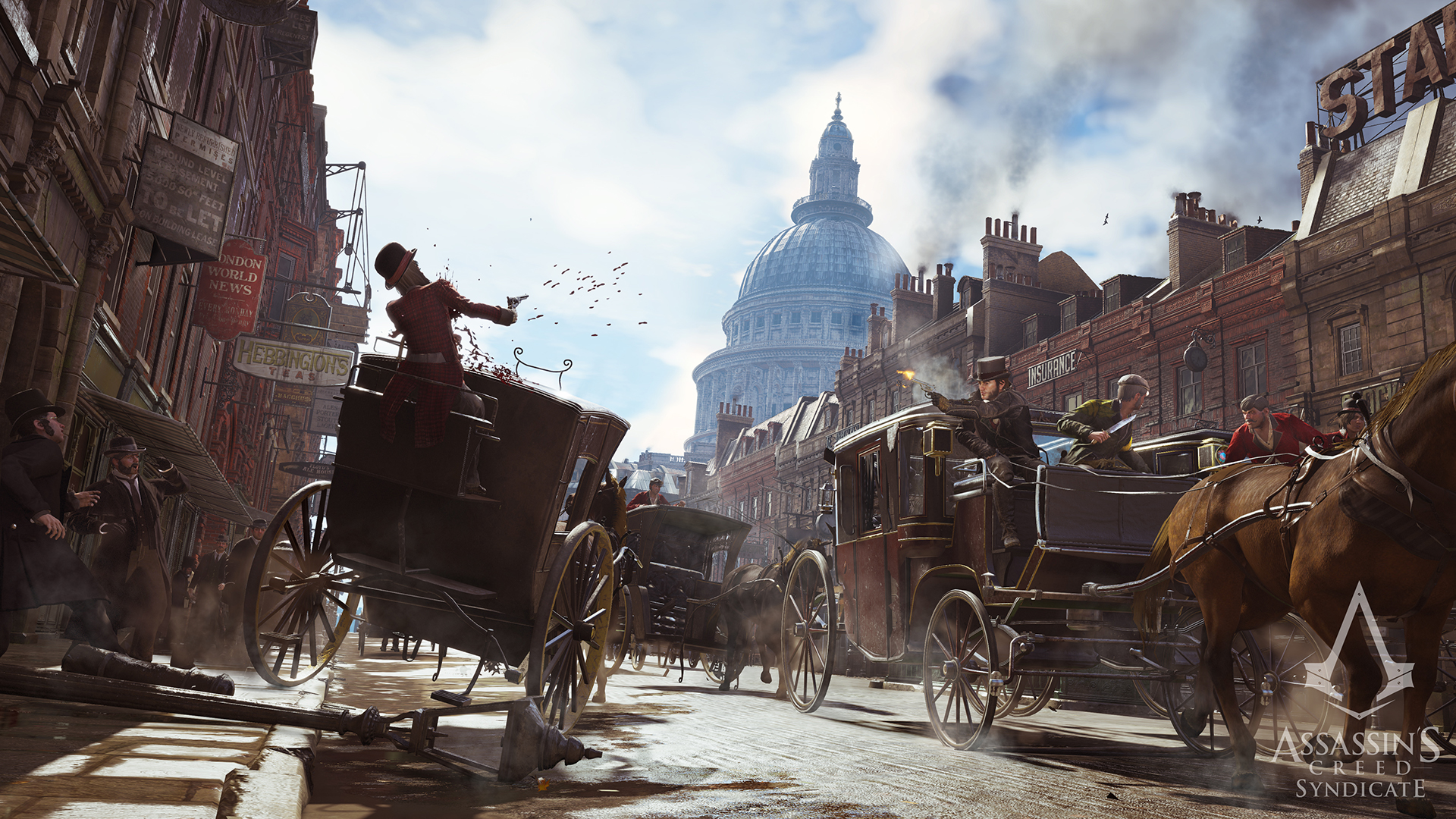 Скриншот из игры Assassin's Creed: Syndicate - 81