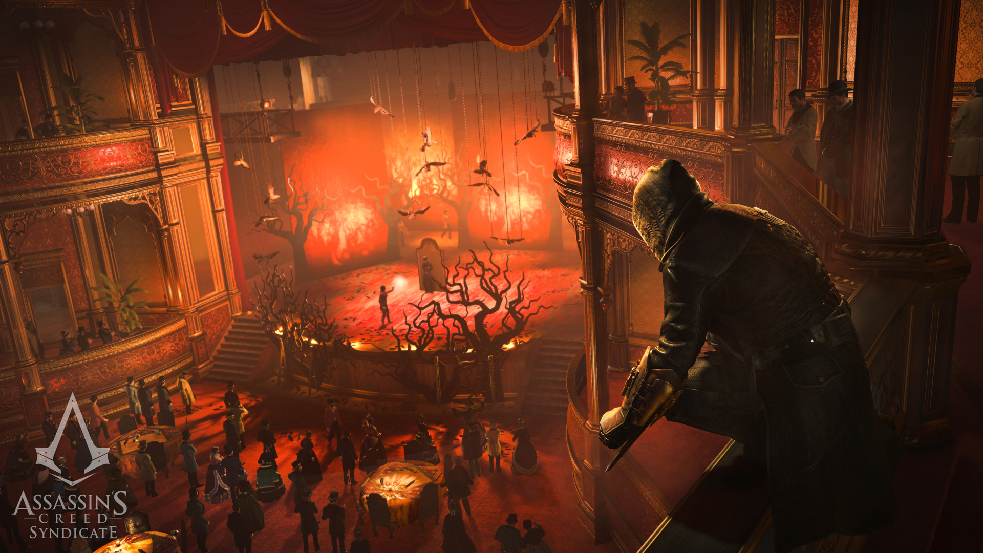 Скриншот из игры Assassin's Creed: Syndicate - 144