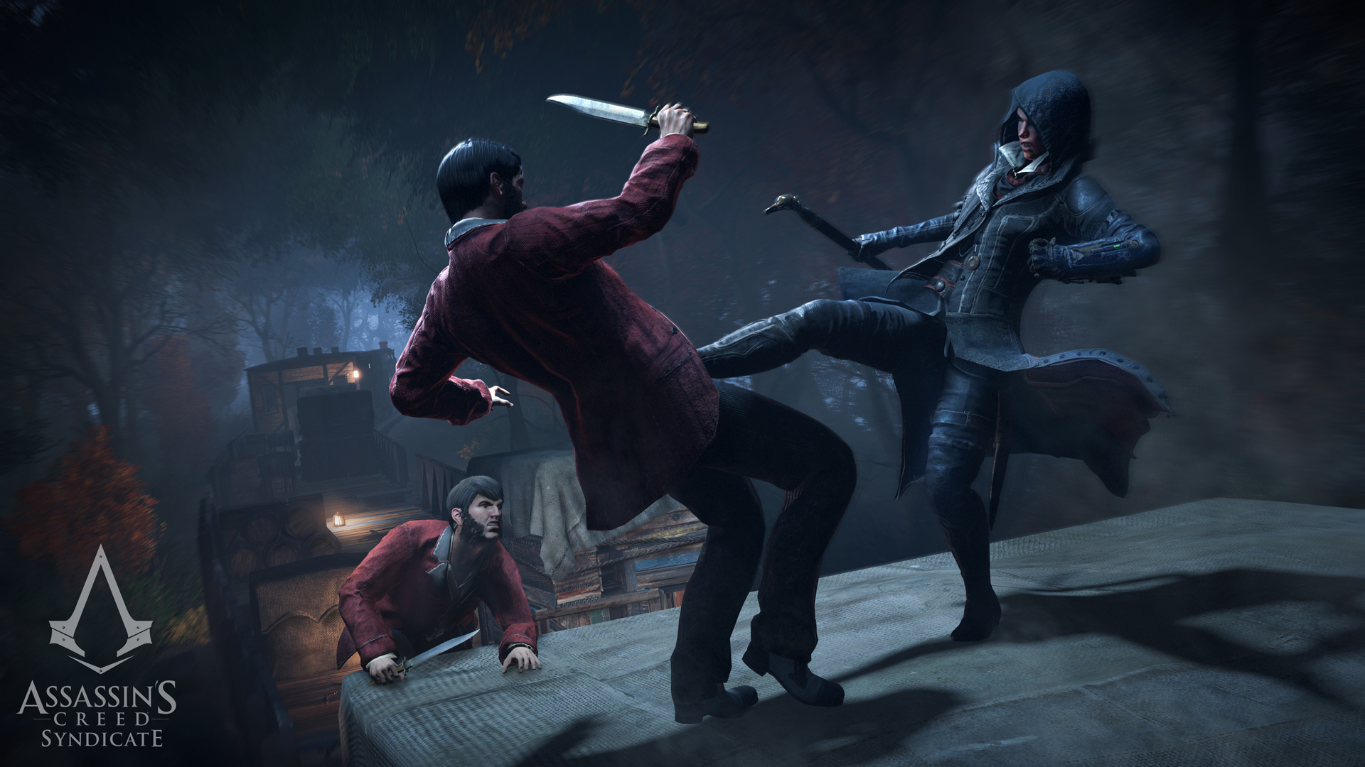Скриншот из игры Assassin's Creed: Syndicate - 84