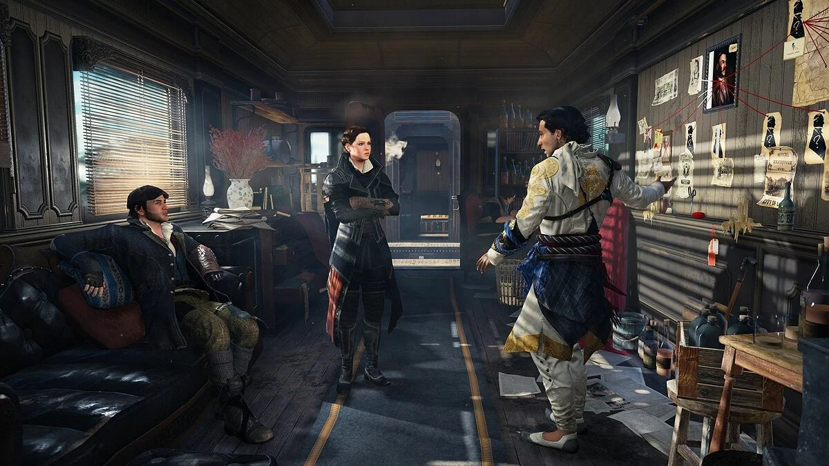 Скриншот из игры Assassin's Creed: Syndicate - 43
