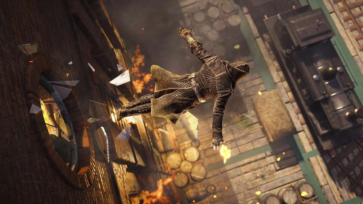 Скриншот из игры Assassin's Creed: Syndicate - 71