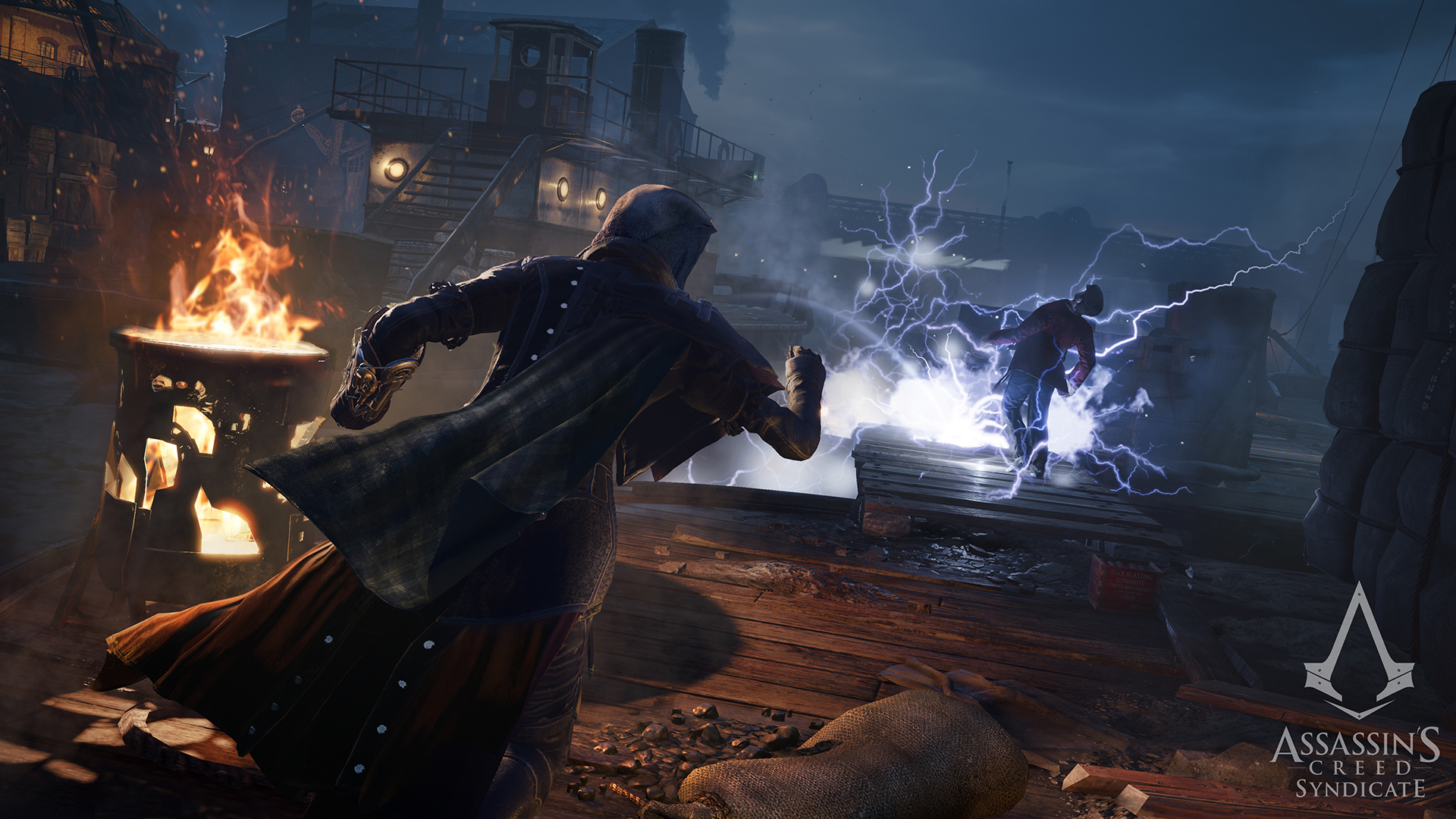 Скриншот из игры Assassin's Creed: Syndicate - 42