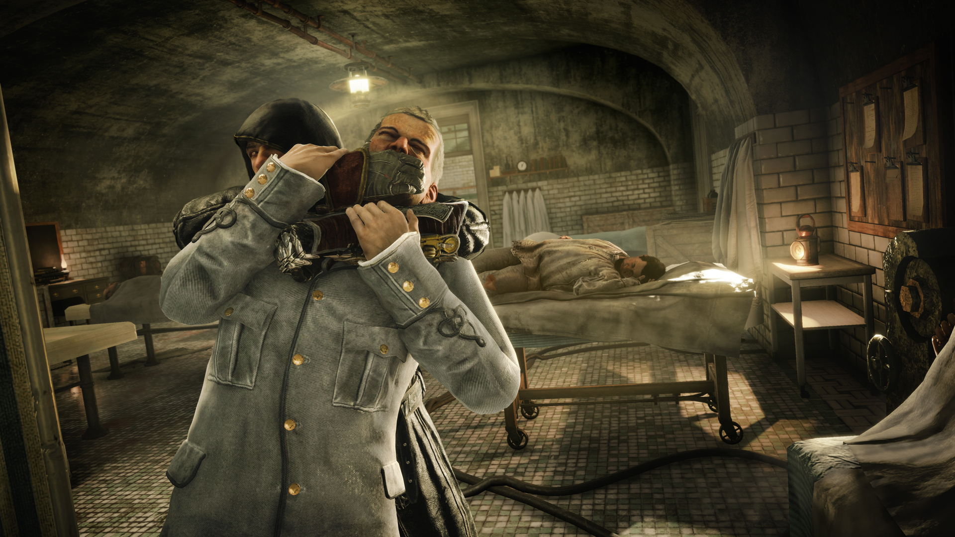 Скриншот из игры Assassin's Creed: Syndicate - 147