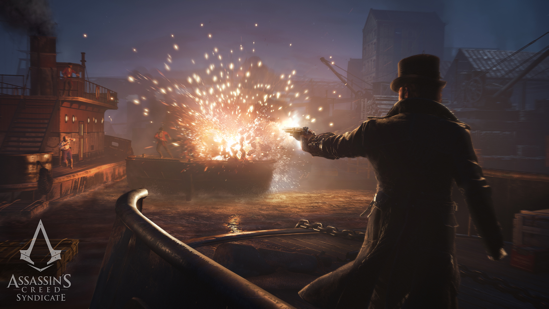 Скриншот из игры Assassin's Creed: Syndicate - 140
