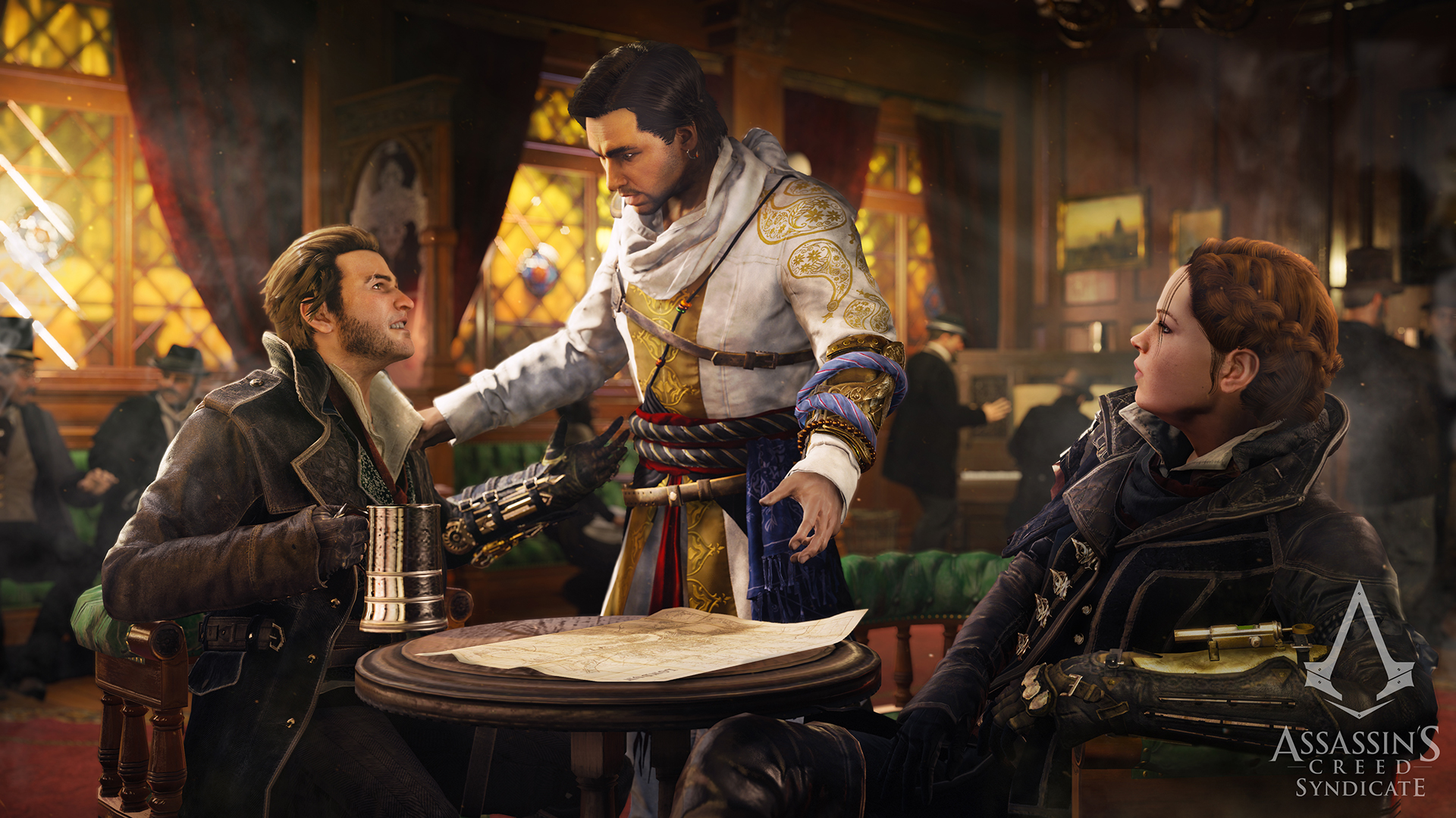 Скриншот из игры Assassin's Creed: Syndicate - 79