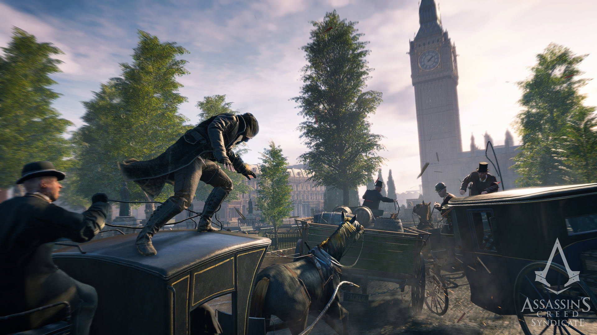 Скриншот из игры Assassin's Creed: Syndicate - 119