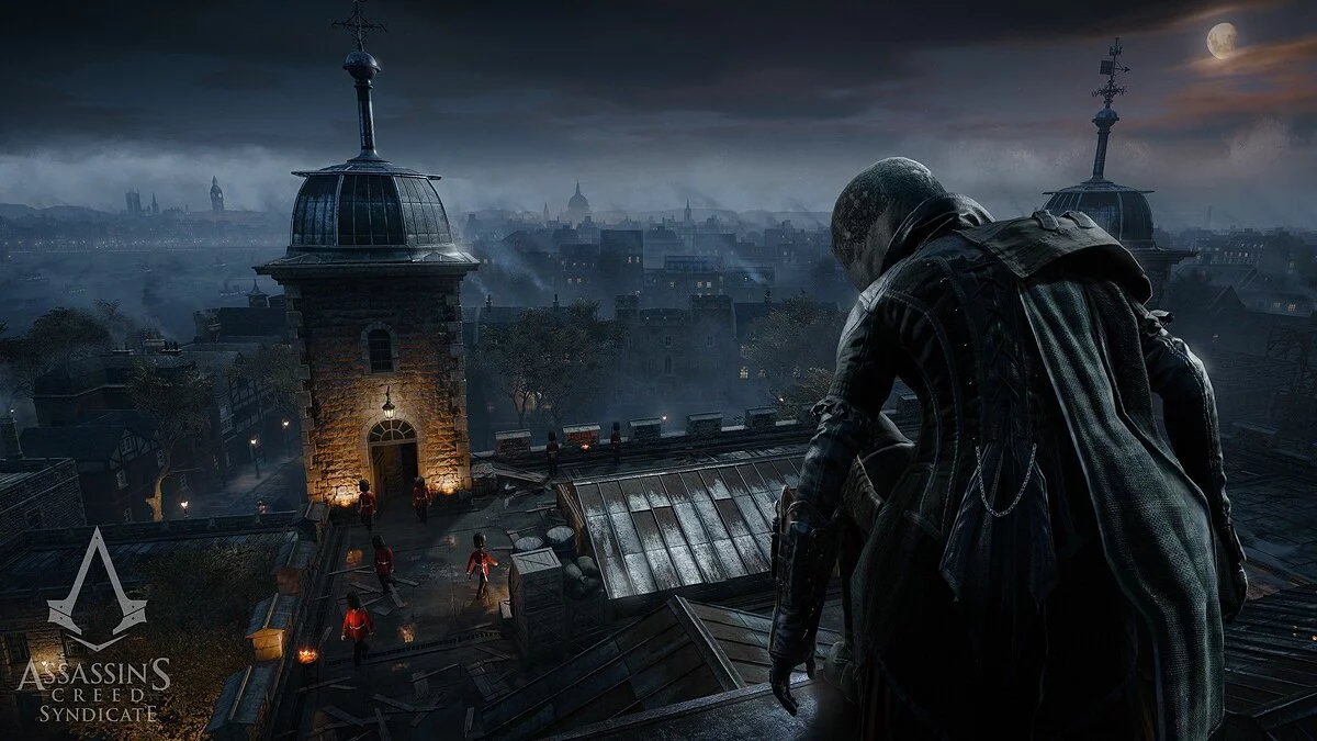 Скриншот из игры Assassin's Creed: Syndicate - 57
